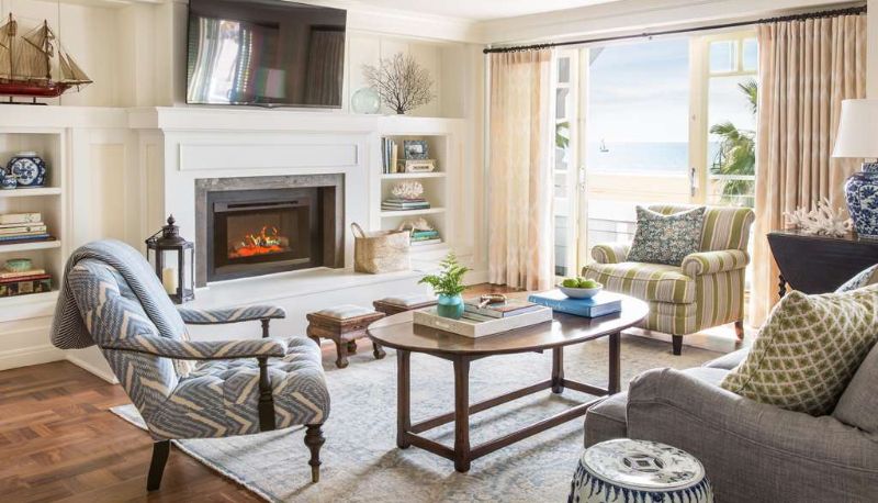 Chambre - Shutters on the Beach