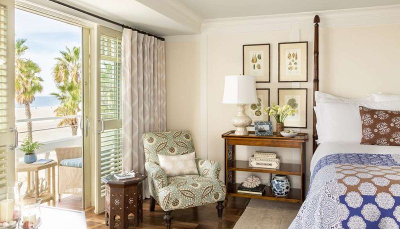 Chambre - Shutters on the Beach