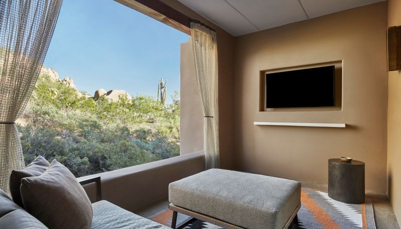 Zimmer - Four Seasons Resort Scottsdale at Troon North