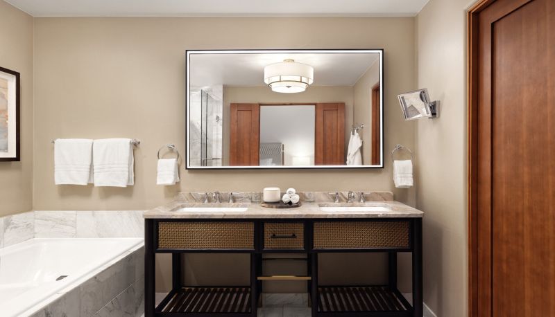 Zimmer - Four Seasons Resort Scottsdale at Troon North
