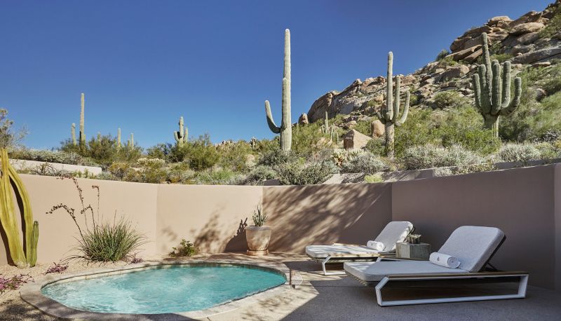Pokój - Four Seasons Resort Scottsdale at Troon North
