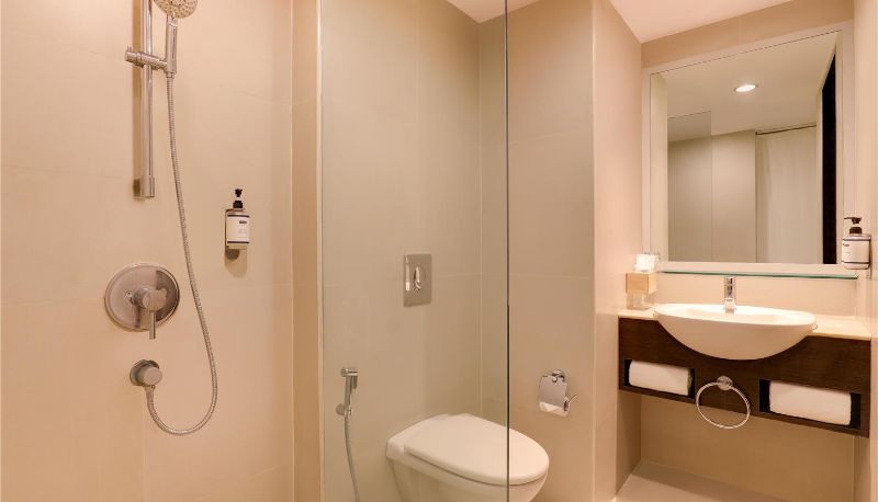 Kamer - KEYS SELECT BY LEMON TREE HTL-BENGALURU Hosur Road