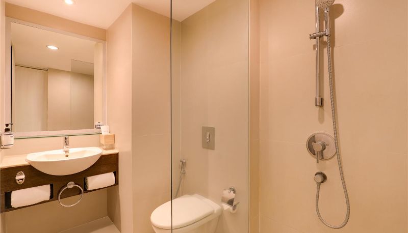 Kamer - KEYS SELECT BY LEMON TREE HTL-BENGALURU Hosur Road