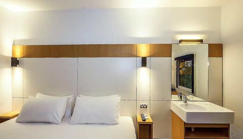 Habitación - ibis budget Enfield
