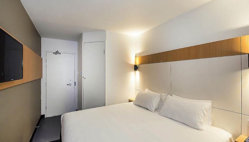 Habitación - ibis budget Enfield
