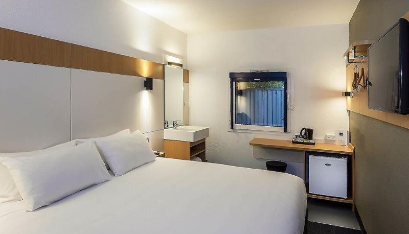 Habitación - ibis budget Enfield
