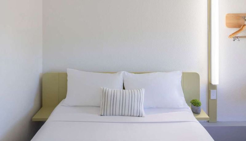 Zimmer - ibis budget Canberra