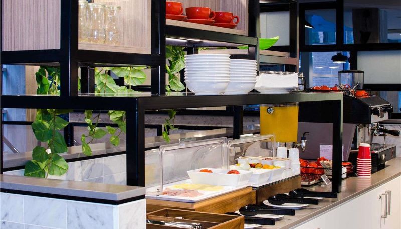 Restaurante - ibis budget Sydney East
