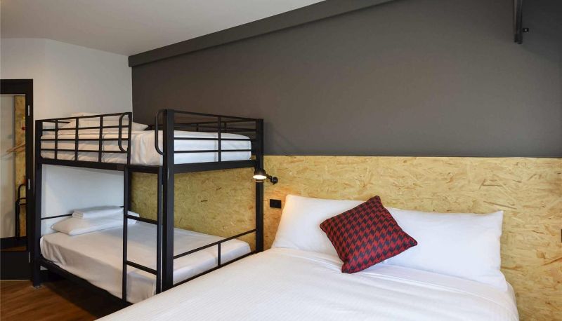Habitación - ibis budget Sydney East
