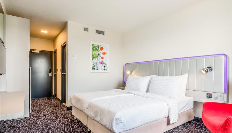 Pokój - Park Inn by Radisson Danube Bratislava