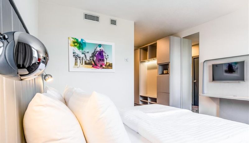 Pokój - Park Inn by Radisson Danube Bratislava