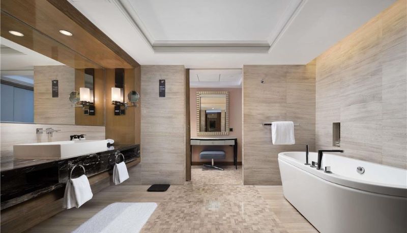 Kamer - Pullman Shanghai Jing'an