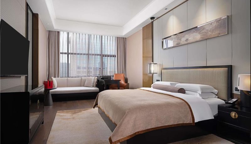 Kamer - Pullman Shanghai Jing'an