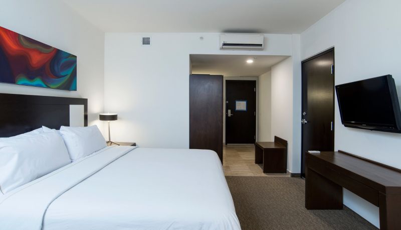Zimmer - Holiday Inn GUADALAJARA PATRIA-UNIVERSIDAD by IHG