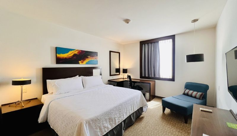 Camera - Holiday Inn GUADALAJARA PATRIA-UNIVERSIDAD by IHG
