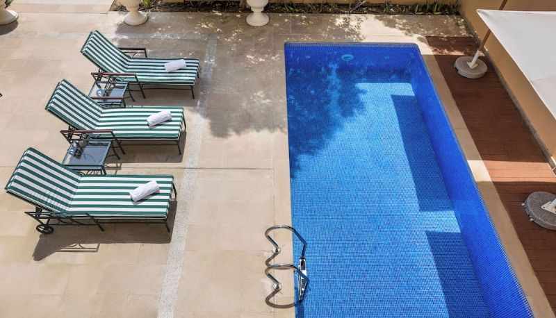 Pool - Kempinski Hotel and Residences Palm Jumeirah Residences & Hotel Apartments