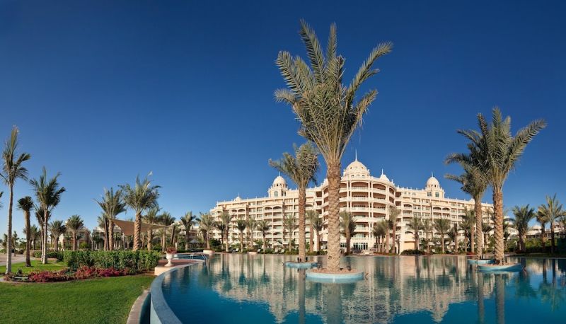 Pool - Kempinski Hotel and Residences Palm Jumeirah Residences & Hotel Apartments