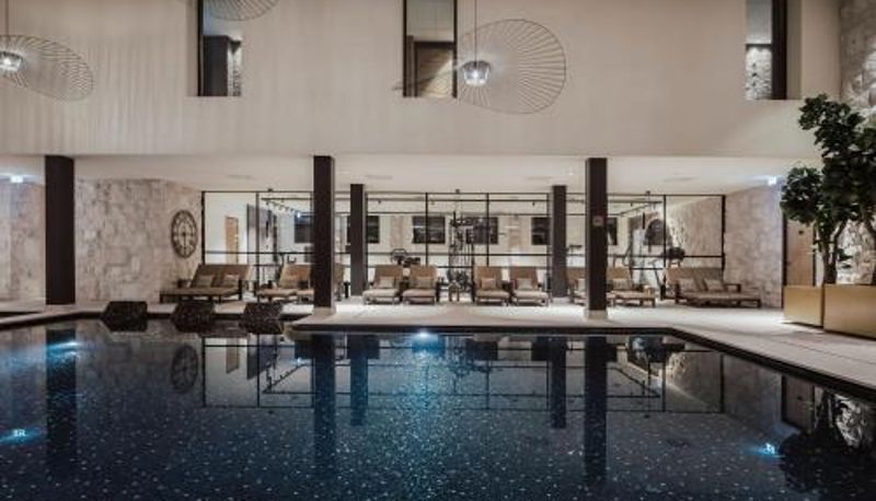 Piscine - Van der Valk Hotel Middelburg