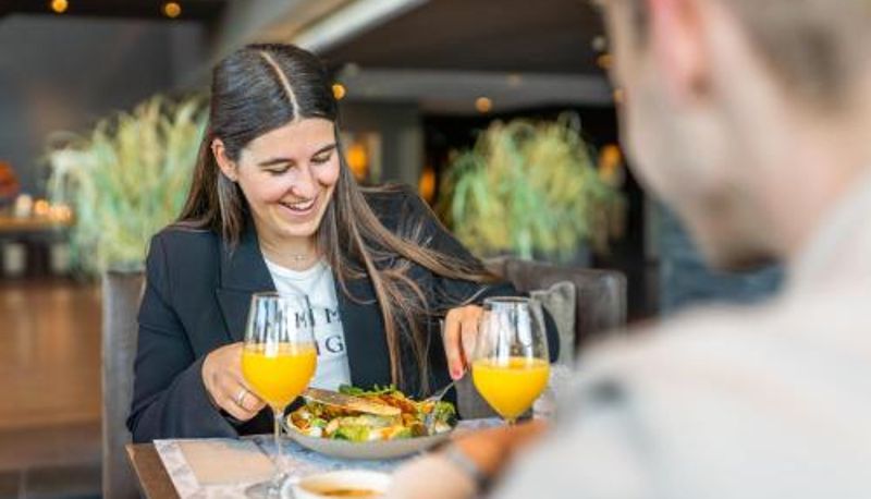 Réception - Van der Valk Hotel Middelburg