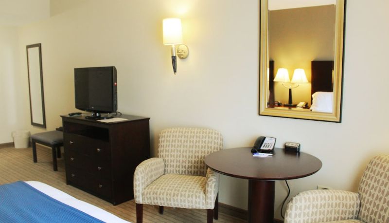 アパートメント - Holiday Inn Express & Suites MALONE by IHG