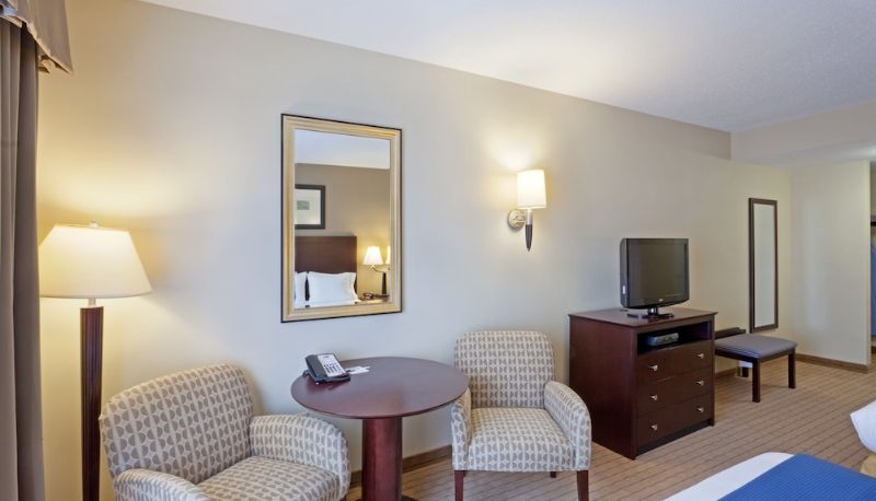 アパートメント - Holiday Inn Express & Suites MALONE by IHG