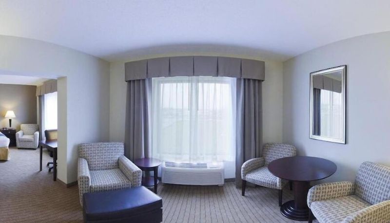 インフォメーションセンター - Holiday Inn Express & Suites MALONE by IHG