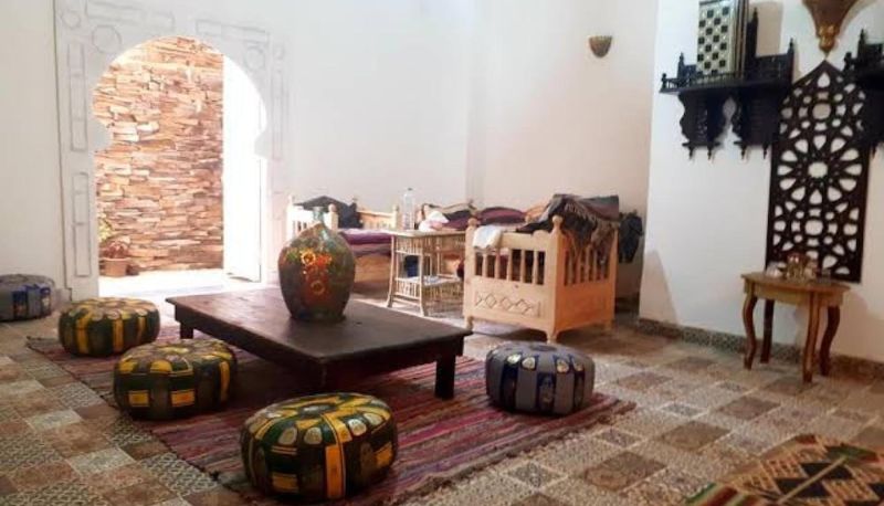 Restaurant - Arabian Nights Hotel