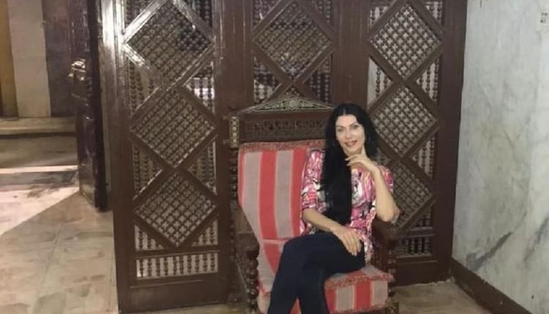 Hall - Arabian Nights Hotel