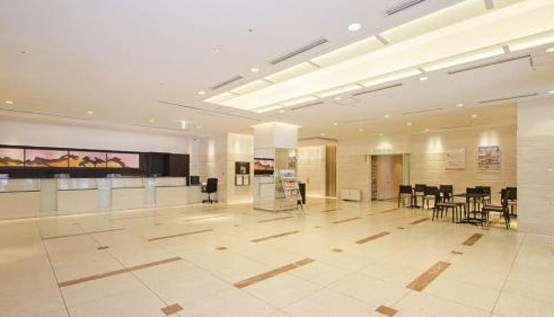Resepsiyon - Hearton Hotel Higashi-Shinagawa