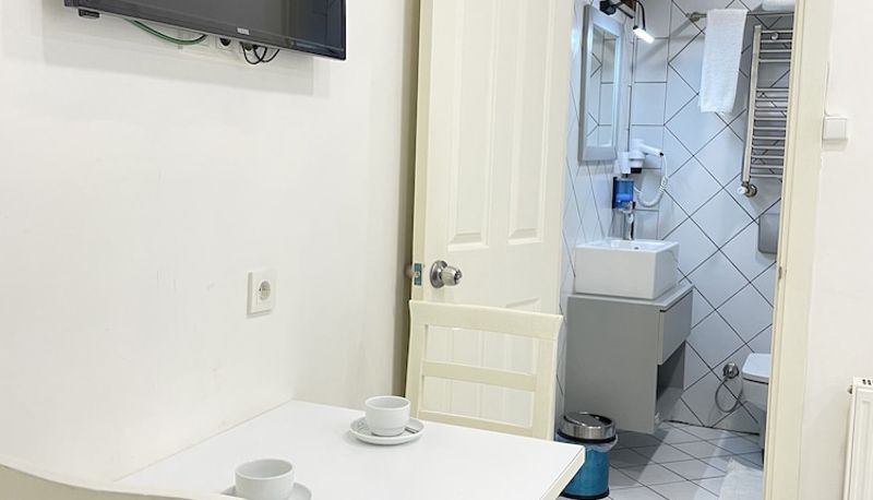 Camera superior (doppia) - NOVIVA HOTEL Taksim