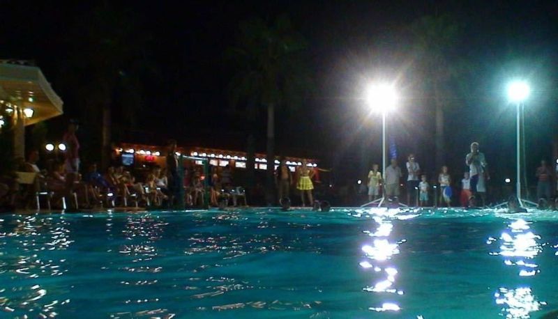 Pool - Club Boran Mare Beach - All Inclusive