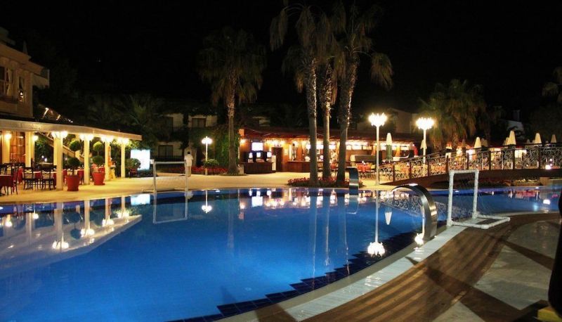 Pool - Club Boran Mare Beach - All Inclusive