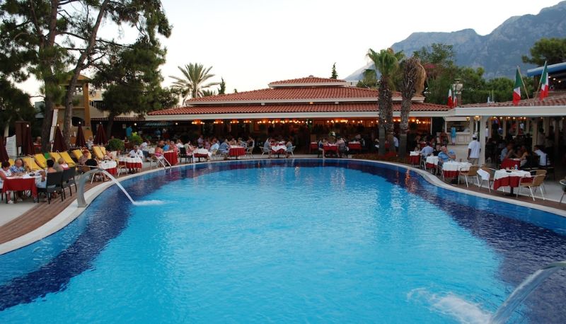 Pool - Club Boran Mare Beach - All Inclusive