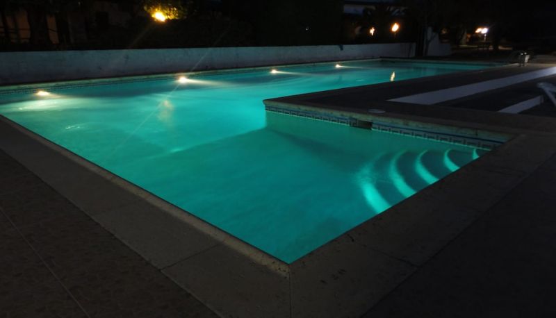 Piscina - A Coutada Hotel Rural