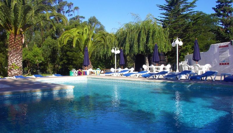 Piscina - A Coutada Hotel Rural