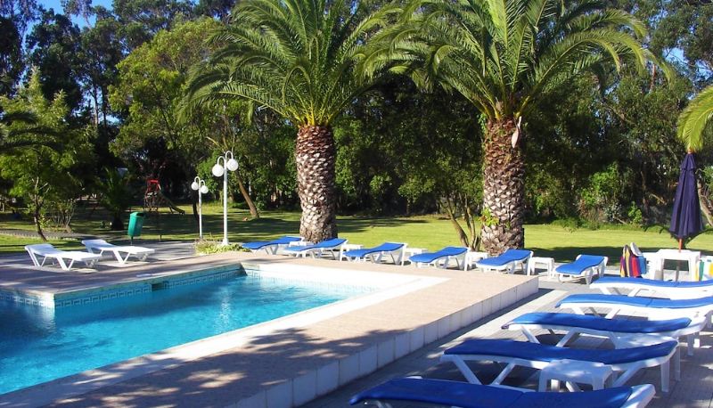 Piscina - A Coutada Hotel Rural