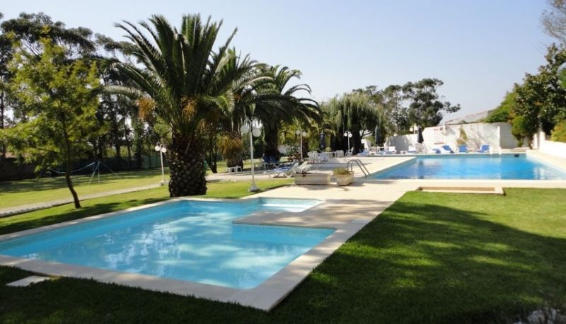 Piscina - A Coutada Hotel Rural