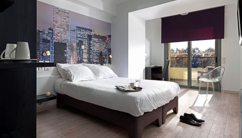 Habitación - Patras Smart