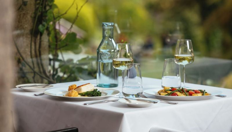 Restaurant - Hotel Meudon