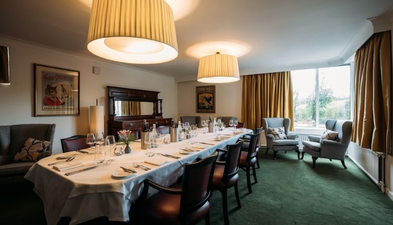 Meeting room - Hotel Meudon