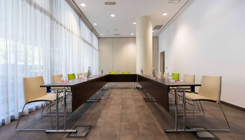 Salle de conférence - Ramada Plaza by Wyndham Milano