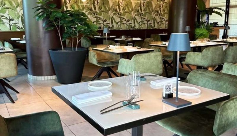 Restaurant - Ramada Plaza by Wyndham Milano