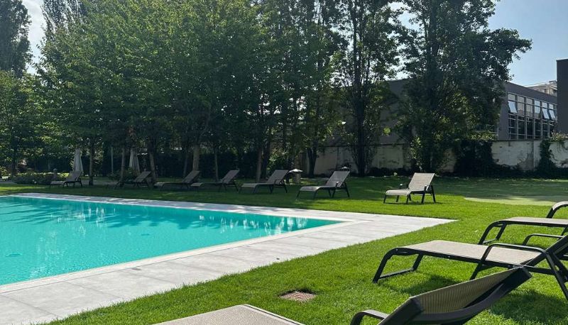 Piscine - Ramada Plaza by Wyndham Milano