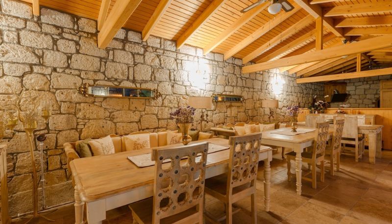Restaurant - Villa Fora Hotel