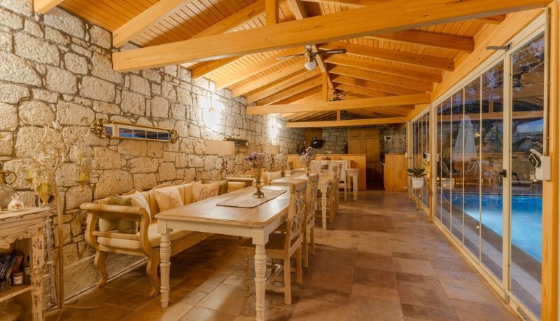 Restaurant - Villa Fora Hotel