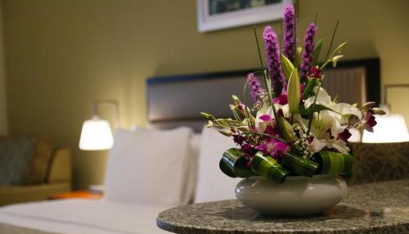 Üç kişilik oda - Savoy Park Hotel Apartments Hotel Apartments