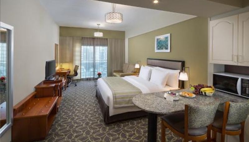 Bilgi - Savoy Park Hotel Apartments Hotel Apartments