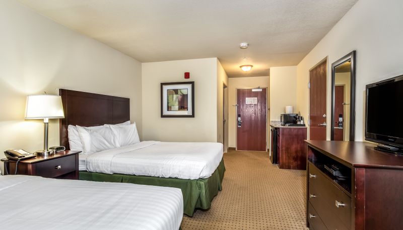 Zimmer - IA Cobblestone Inn & Suites - Vinton