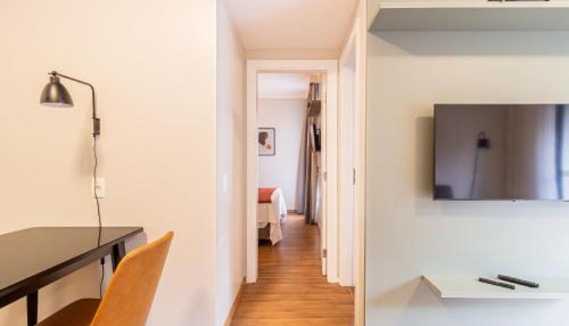 Info - H4 Hotel Opera Jardins