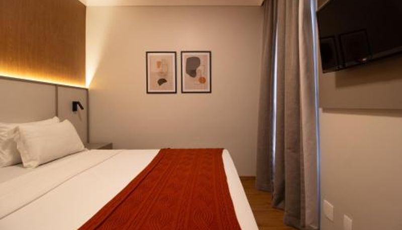 Camera - H4 Hotel Opera Jardins
